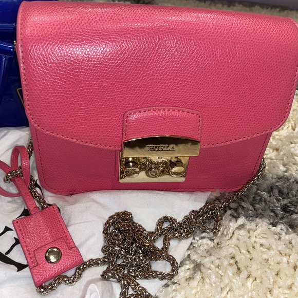 Furla Metropolis Crossbody Mini Bag - Picture 3 of 7